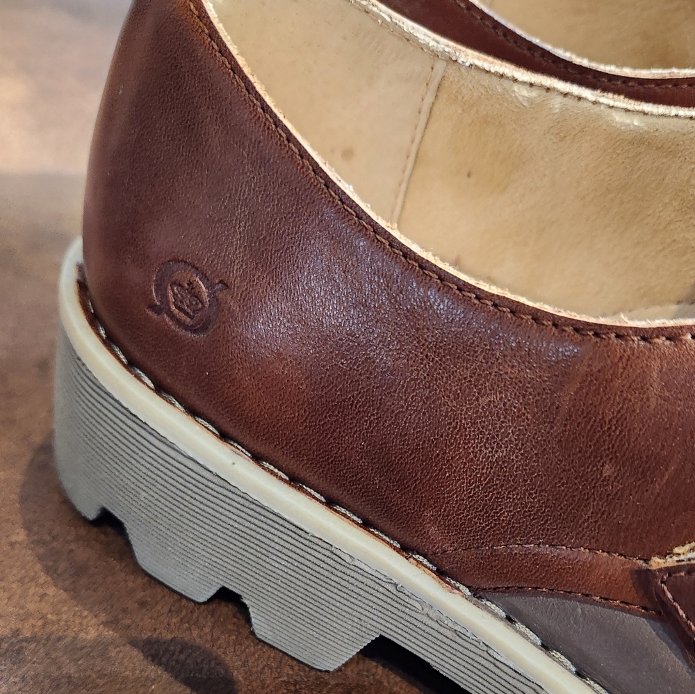 Born Tri Color Loafer - Picture 4 of 8